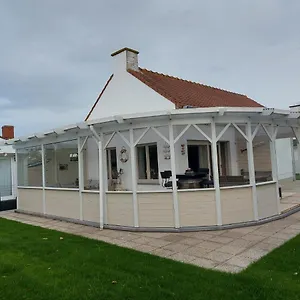 Hébergement de vacances The House, Middelkerke